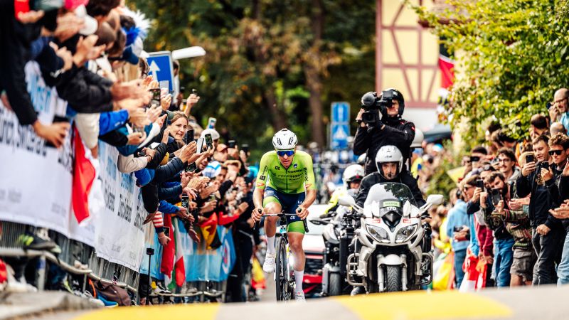 Elite Männer Strassenrennen vom 29. September 2024